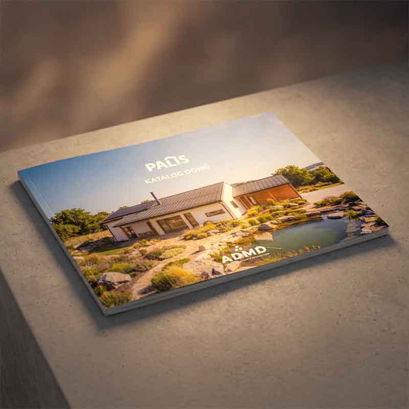 Print catalog spread