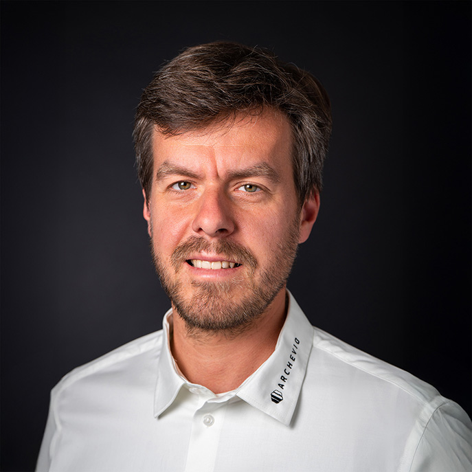Petr Novak, CEO Archevio