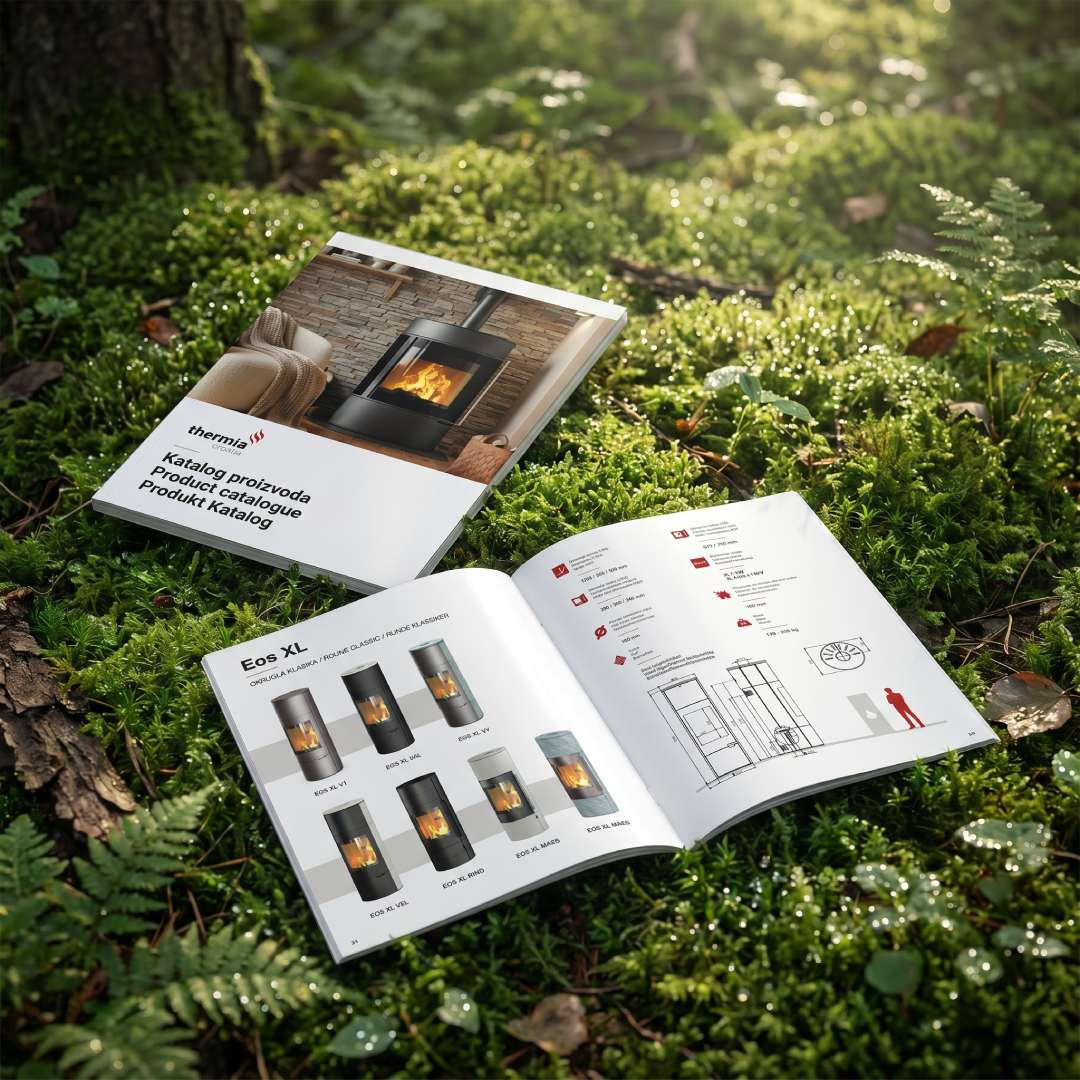 Catalog and print materials